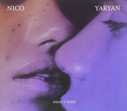 What a Tease - Nico Yaryan - Musique - ROCK / POP - 0060270171527 - 10 juin 2016