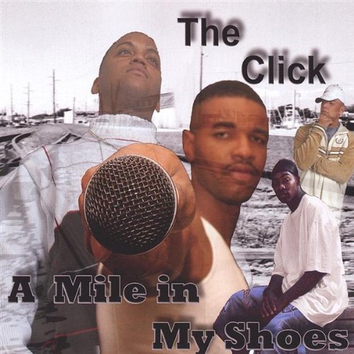 Cover for Click · Mile in My Shoes (CD) (2004)