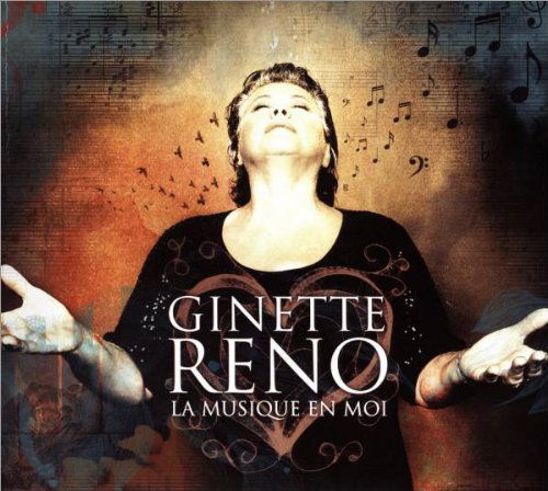 Cover for Reno Ginette · Musique en Moi La (DVD) (2011)