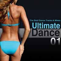 Cover for Various Artists · Ultimate Dance 01: the Best Dance Tracks and Mixes (CD) (2017)