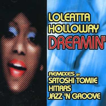 Cover for Loleatta Holloway · Dreamin (CD) (2007)