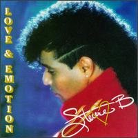 Cover for Stevie B · Love And Emotion (CD) (1990)