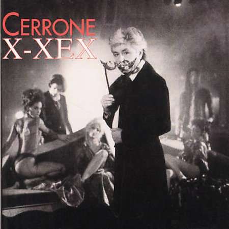 Cover for Cerrone · X-xex (CD) (2004)
