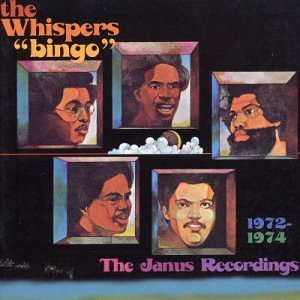 Bingo - Whispers - Music - UNIDISC - 0068381417527 - June 30, 1990