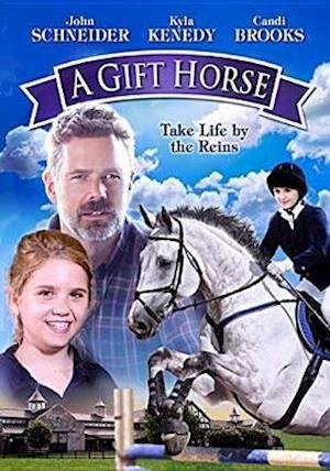 Cover for Gift Horse (DVD) (2018)