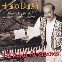 Habana Nocturna - Hilario Duran - Musik - JUSTIN TIME - 0068944012527 - 14. Dezember 2006