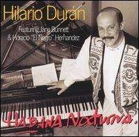 Cover for Hilario Duran · Habana Nocturna (CD) (2006)