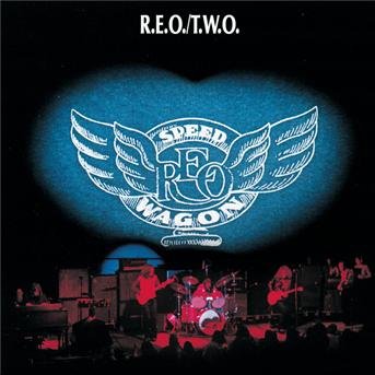 Cover for Reo Speedwagon · T.w.o. (CD) (1990)