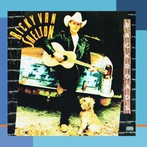 Cover for Ricky Van Shelton · Backroads (CD) (1991)