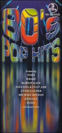 3 Pak: 80's Pop Hits / Various - 3 Pak: 80's Pop Hits / Various - Musikk - SMCM - 0074645349527 - 21. august 2001