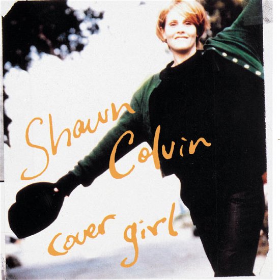 Cover for Shawn Colvin · Cover Girl (CD) (1990)