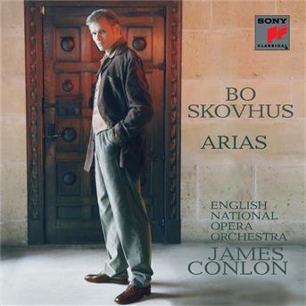 Arias - Bo Skovhus - Música - SONY MUSIC A/S - 0074646003527 - 15 de septiembre de 1998