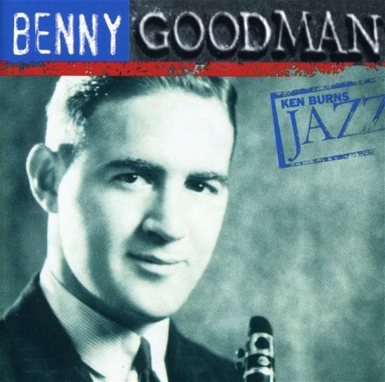 Cover for Benny Goodman · Ken Burns Jazz (CD) (1990)