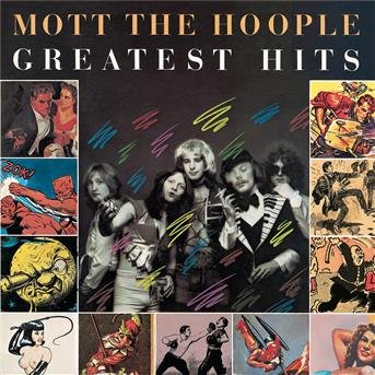 Cover for Mott the Hoople · Greatest Hits (CD) (2003)