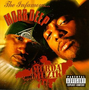 Cover for Mobb Deep · Murda Muzik (CD) (1999)