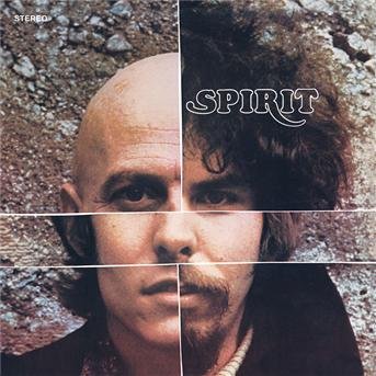 Cover for Spirit (CD) [Remastered edition] (1996)