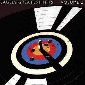 Cover for Eagles · Greatest Hits Vol. 2 (CD) [Remastered edition] (1985)