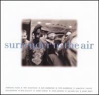 Cover for Anastasio Trey · Surrender To The Air (Usa) (CD) (1996)