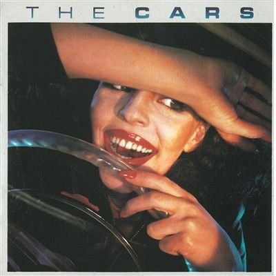 Cover for Cars the · The Cars (CD) (1983)