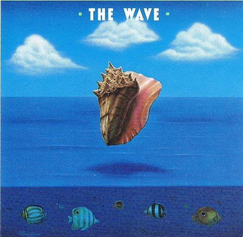 The Wave - Wave  - Muzyka -  - 0075678175527 - 