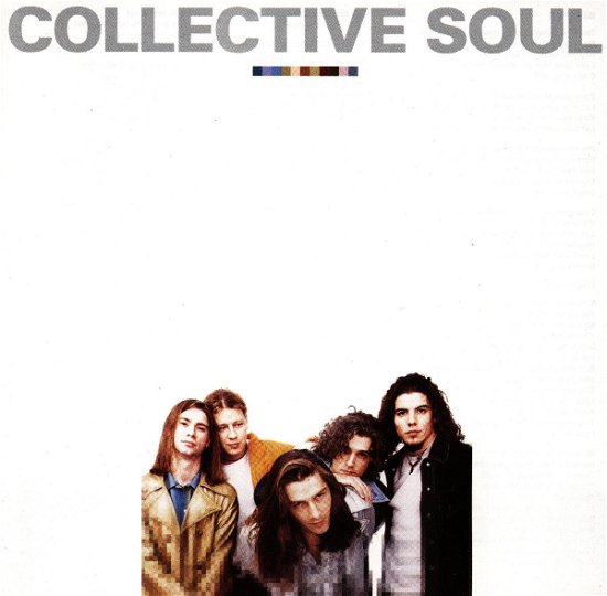 COLLECTIVE SOUL by COLLECTIVE SOUL - Collective Soul - Music - Warner Music - 0075678274527 - March 15, 1995