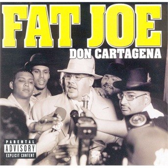 Cover for Fat Joe · Fat Joe - Don Cartagena (CD) (1998)