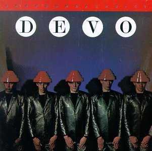 Cover for Devo · Freedom of Chioce (CD) (2022)