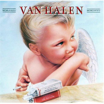 Cover for Van Halen · 1984 (CD) (2000)