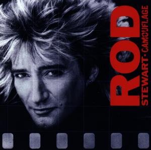 Cover for Rod Stewart · Camouflage (CD) (2017)