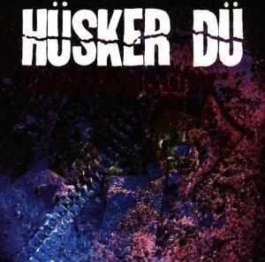 Cover for Husker Du · Candy Apple Grey (CD) (1987)