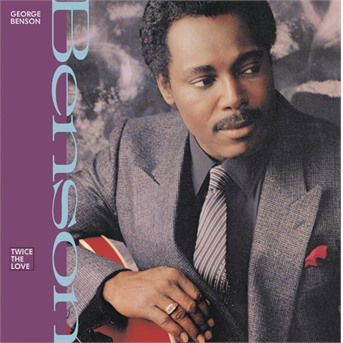 Cover for George Benson · Twice the love (CD) (2022)