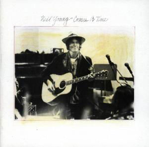 Comes A Time - Neil Young - Música - REPRISE - 0075992723527 - 28 de junho de 1993