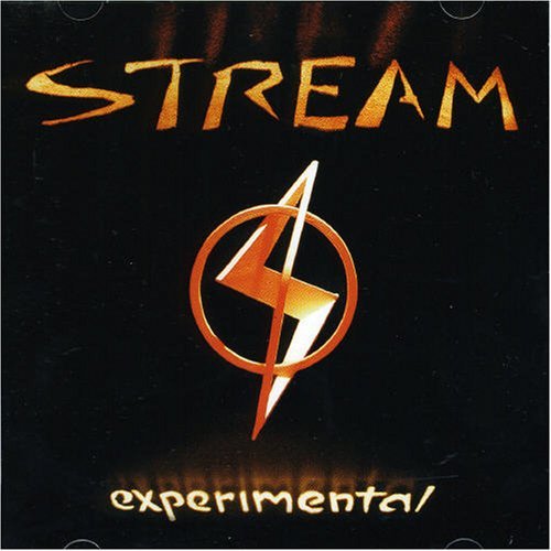 Cover for Stream · Experimental (CD) (2015)