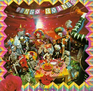 Dead Man's Party - Oingo Boingo - Música - MCA - 0076732566527 - 25 de outubro de 1990