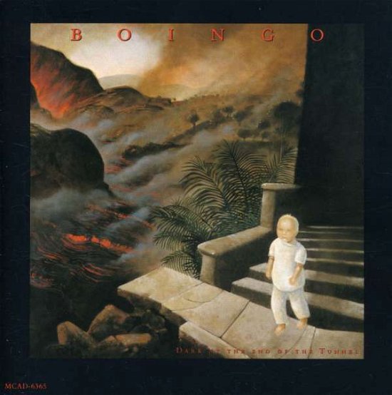 Cover for Oingo Boingo · Dark at End of Tunnel (CD) (1999)
