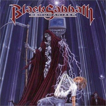 Dehumanizer - Black Sabbath - Musik - IRS - 0077771315527 - 29. juni 1992