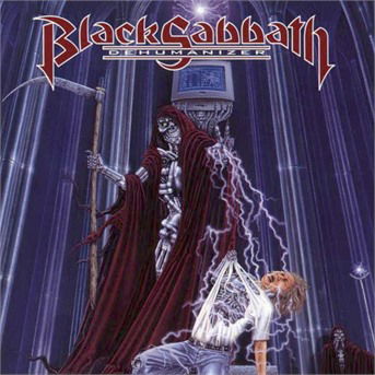 Dehumanizer - Black Sabbath - Musik - VIRGIN - 0077771315527 - 1 februari 1999