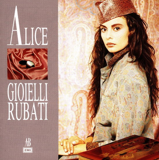 Gioielli Rubati - Alice - Musiikki - EMI - 0077774679527 - torstai 14. heinäkuuta 2011