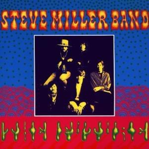 Steve Miller Band · Children of the Future (CD) (1989)