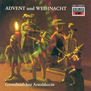 Cover for Grenzlandchor Arnoldstein · Advent Und Weihnacht (CD) (1989)