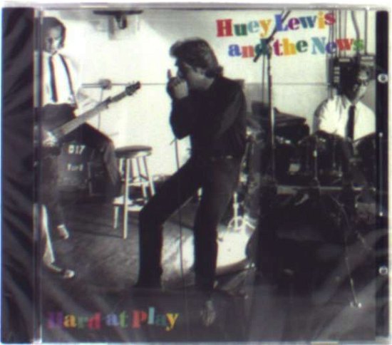 Cover for Lewis,huey &amp; the News · Hard at Play (CD) (2012)
