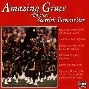 Amazing Grace And Other Scottish Favourites / Various - V/A - Musik - ELECTROLA - 0077779629527 - 1 september 2010