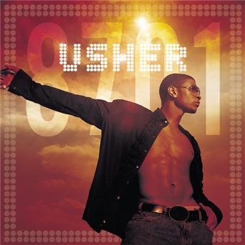 8701 - Usher - Muziek - RAP - 0078221471527 - 7 augustus 2001