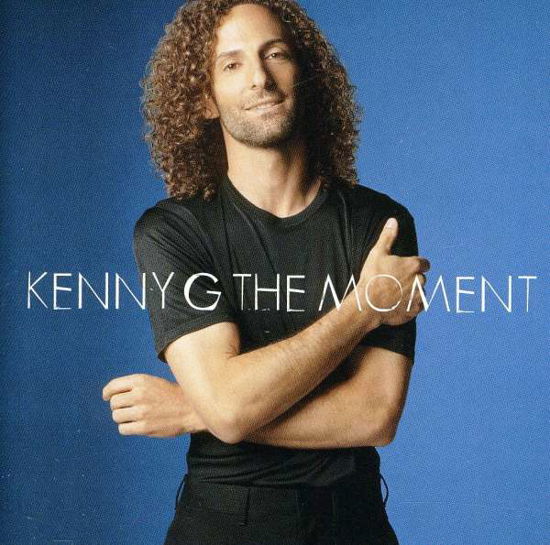 The Moment - Kenny G - Música - Bmg - 0078221893527 - 1 de outubro de 1996