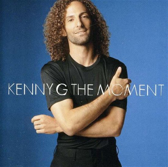 Cover for Kenny G · The Moment (CD) (1996)