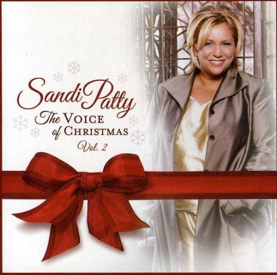 Cover for Sandi Patty · Voice of Christmas 2 (CD) (2012)