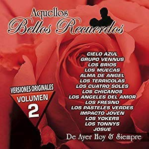 Aquellos Bellos Recuerdos 2 - Aquellos Bellos Recuerdos 2 - Music - DB - 0081210028527 - 