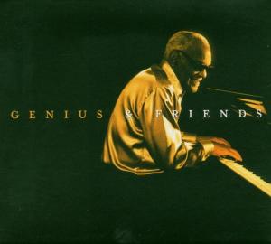 Genius & Friends - Ray Charles - Muziek - Rhino Entertainment Company - 0081227325527 - 22 september 2005