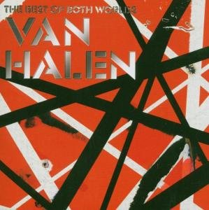 Cover for Van Halen · The Best Of Both Worlds - The Very Best (CD) (2004)