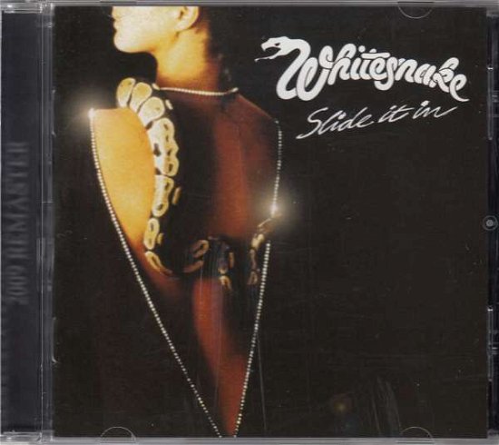 Slide It in (25th Anniversary Remaster) - Whitesnake - Musik - ROCK - 0081227932527 - 10 november 2017